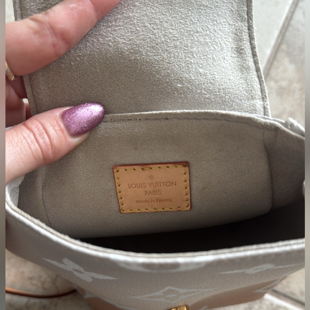 Louis Vuitton Tiny backpack